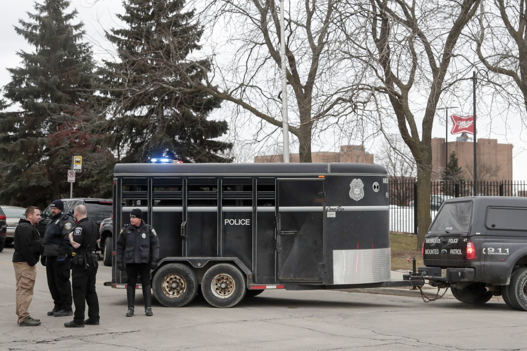 Milwaukee Shooting
